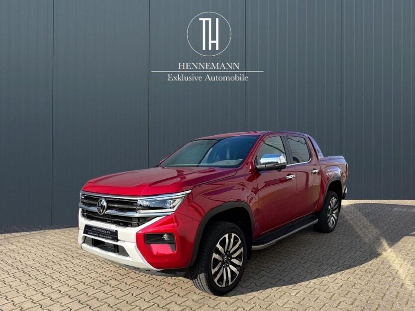 VW Amarok 25.500 km 46.390 € Bremen 28207