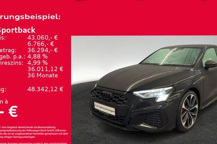 Audi A3 12.393 km 41.950 &euro; Hannover 30179
