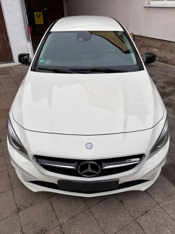 CLA 250 Shooting Brake