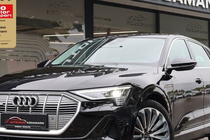 Audi e-tron 44.527 km 30.950 &euro; Rheda-Wiedenbrück 33378