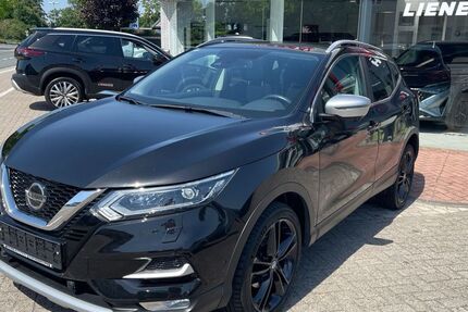 Nissan Qashqai 49.300 km 23.395 &euro; Wallenhorst 49134