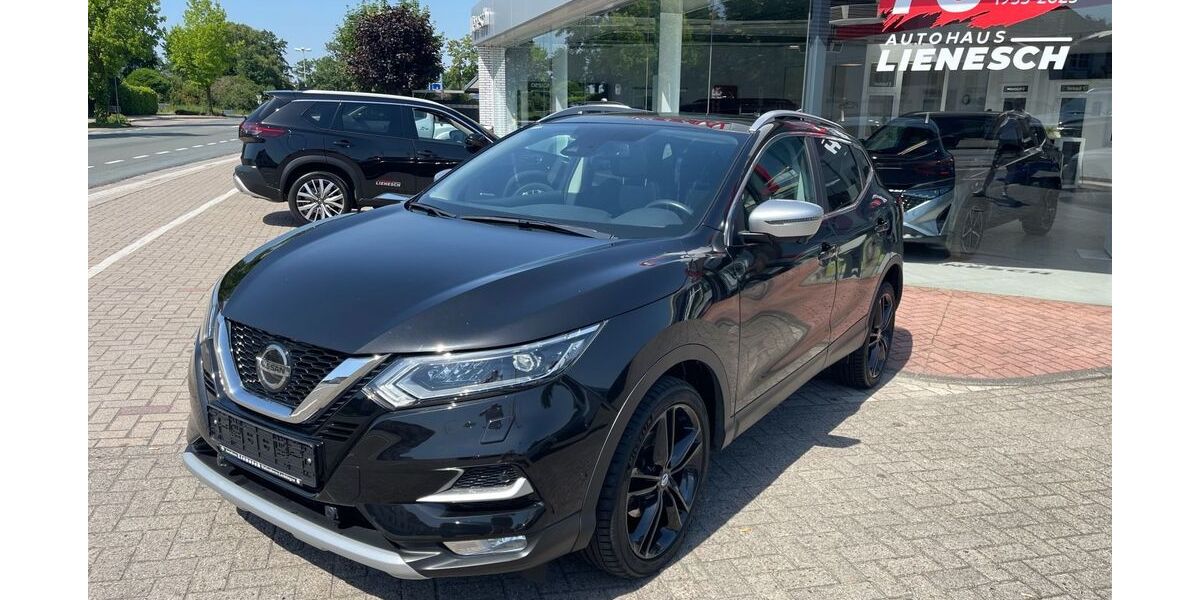 Nissan Qashqai 49.300 km 23.395 &euro; Wallenhorst 49134