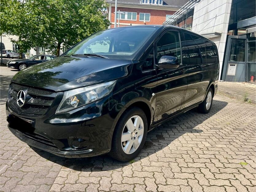 Mercedes-Benz Vito 332.300 km 19.850 € Hamburg 20537