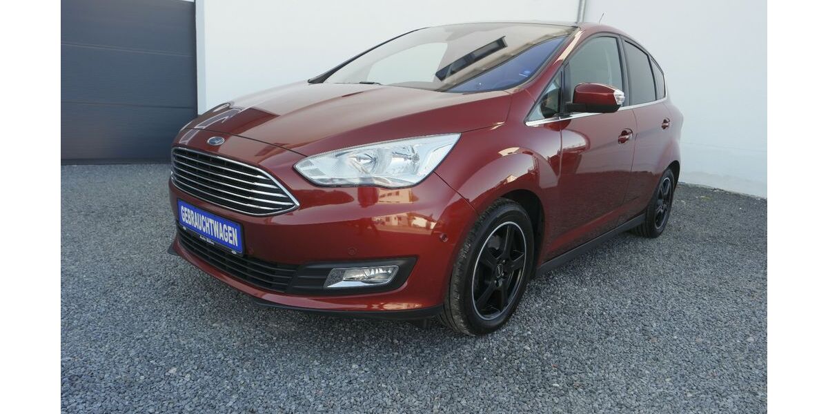 Ford C-Max 116.000 km 8.500 &euro; Erbach 64711