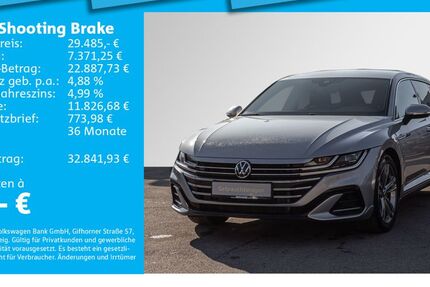 VW Arteon 47.777 km 29.485 &euro; München 81825