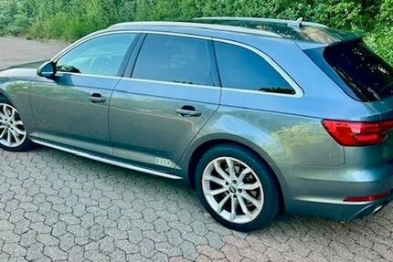 Audi A4 80.000 km 25.000 &euro; Wolfsburg 38442