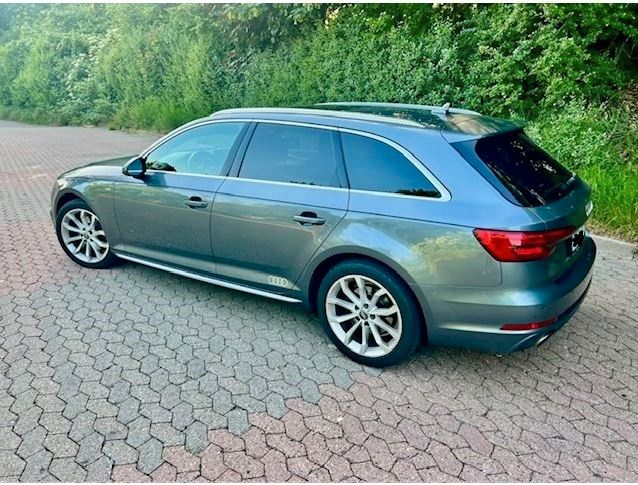 Audi A4 80.000 km 25.500 &euro; Wolfsburg 38442