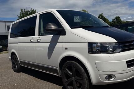VW T5 Transporter 182.000 km 12.950 &euro; Augsburg 86167