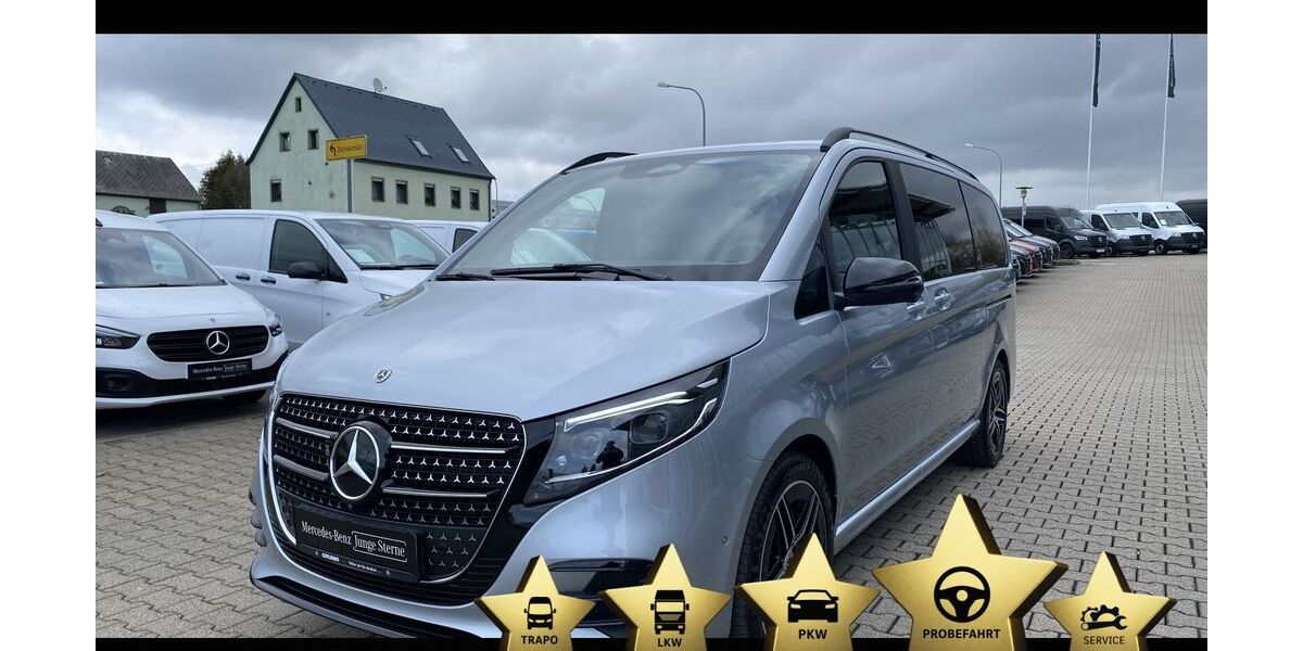 Mercedes-Benz V 250 3.100 km 68.800 &euro; Ottendorf-Okrilla 01458