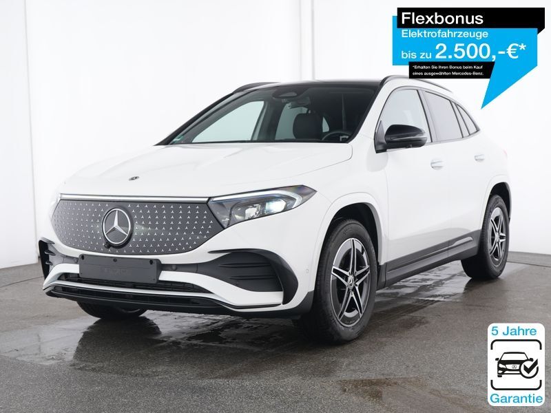 Mercedes-Benz EQA 8.620 km 42.870 € Bornheim 53332