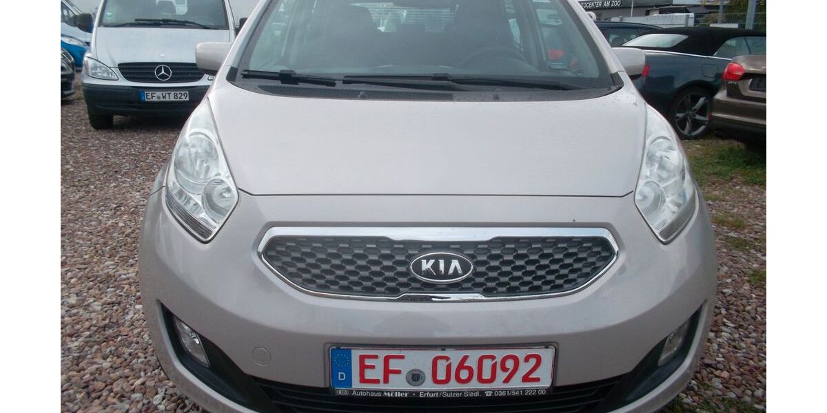 Kia Venga 81.000 km 5.000 &euro; erfurt 99087