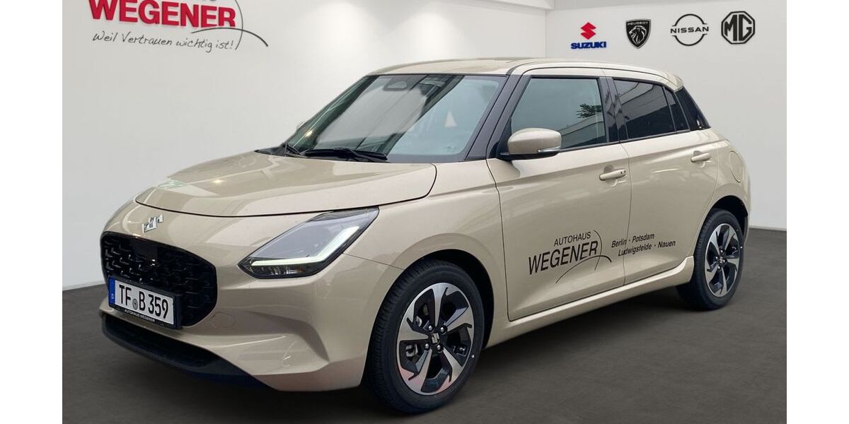Suzuki Swift 1.009 km 20.680 &euro; Berlin 12349