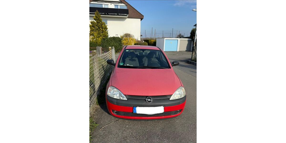 Opel Corsa 112.000 km 890 &euro; Ravensburg 88214