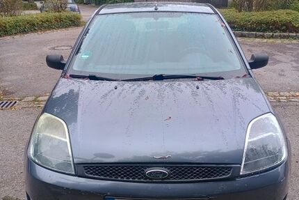 Ford Fiesta 169.600 km 1.200 € München 80999