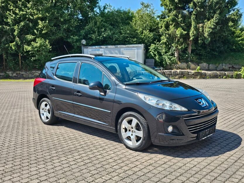 Peugeot 207 126.800 km 3.590 € Fulda 36043