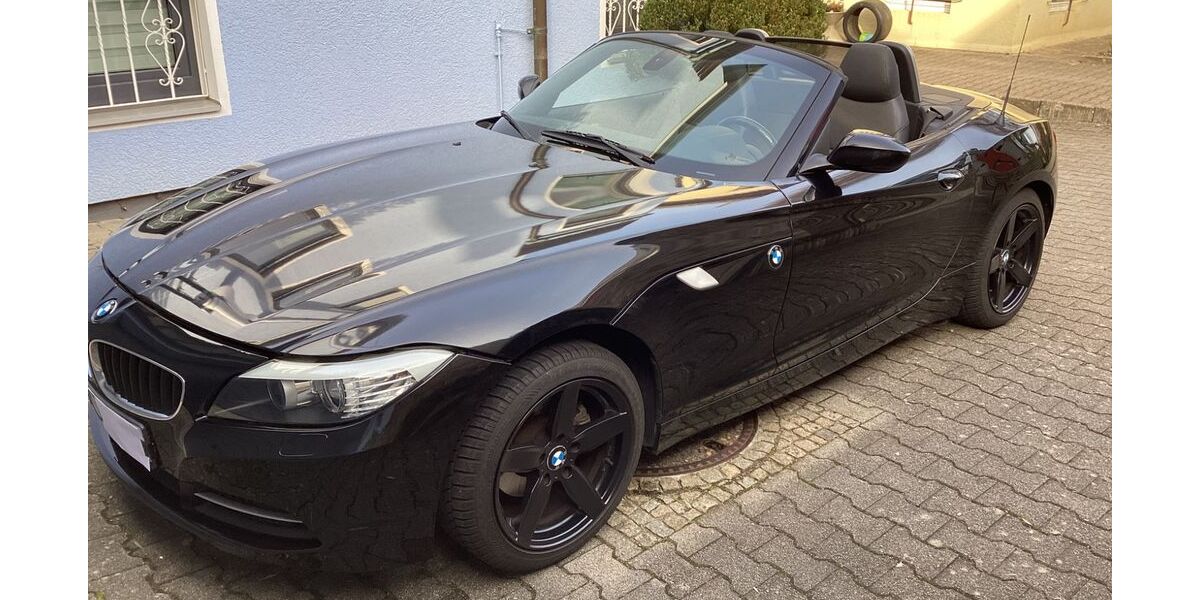 BMW Z4 63.750 km 21.800 &euro; Waiblingen 71332