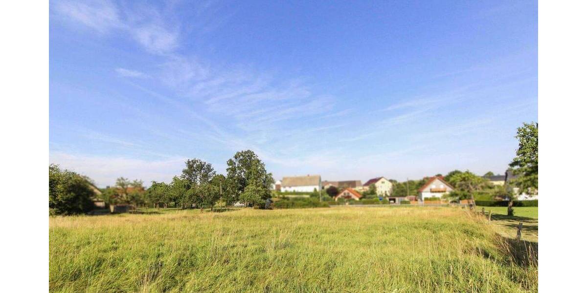 Grundstück Glashütte Cunnersdorf - 66.000&euro; | Angebot:26055209