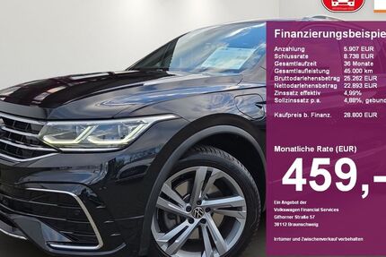 VW Tiguan 73.600 km 28.800 &euro; Albbruck 79774