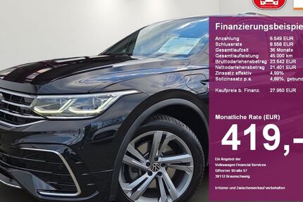 VW Tiguan 79.800 km 27.220 &euro; Albbruck 79774