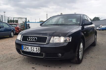 Audi A4 247.000 km 1.400 &euro; Leipzig 04328