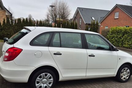 Skoda Fabia 265.000 km 3.200 &euro; Flensburg 24939