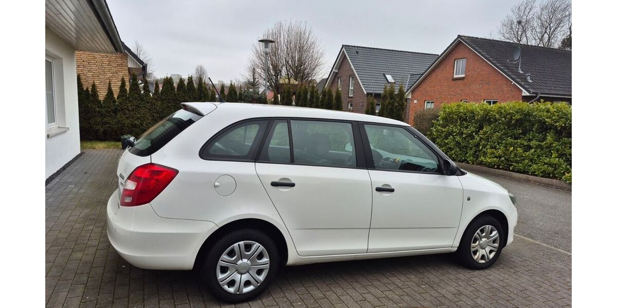 Skoda Fabia 265.000 km 3.400 &euro; Flensburg 24939