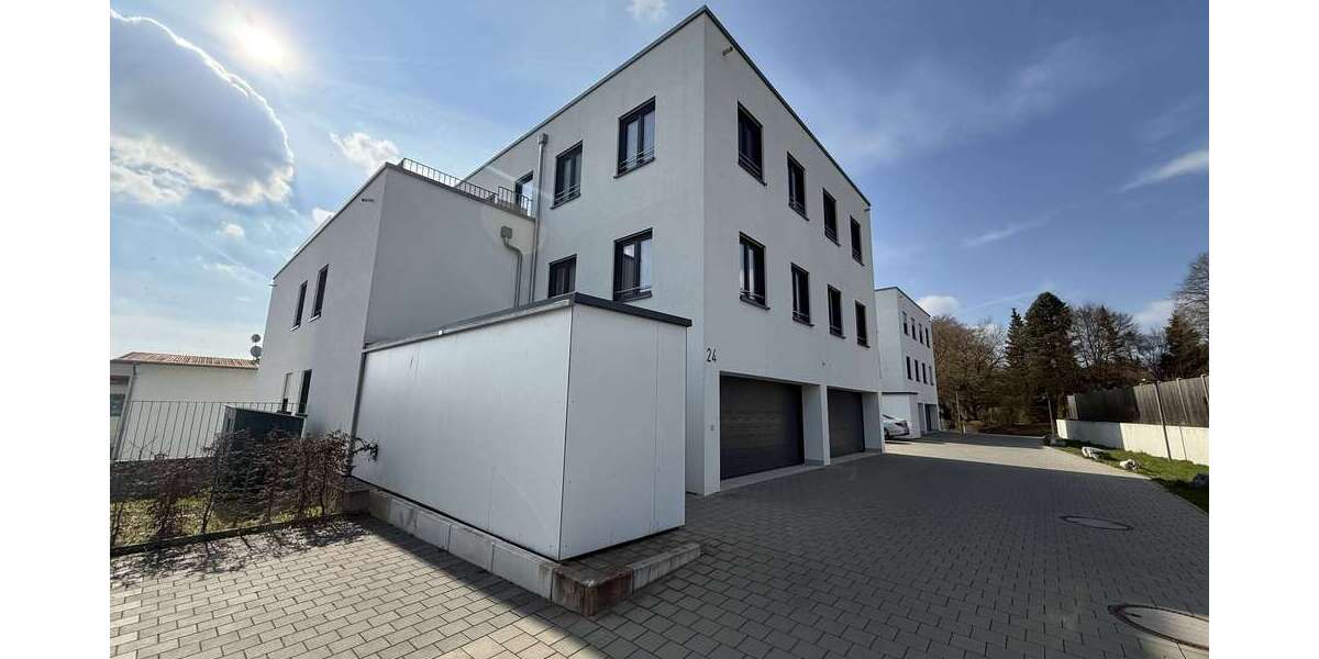 Etagenwohnung Aulendorf - 3.5 Zimmer, 138 m&sup2;, 550.000&euro; | Angebot:24646668
