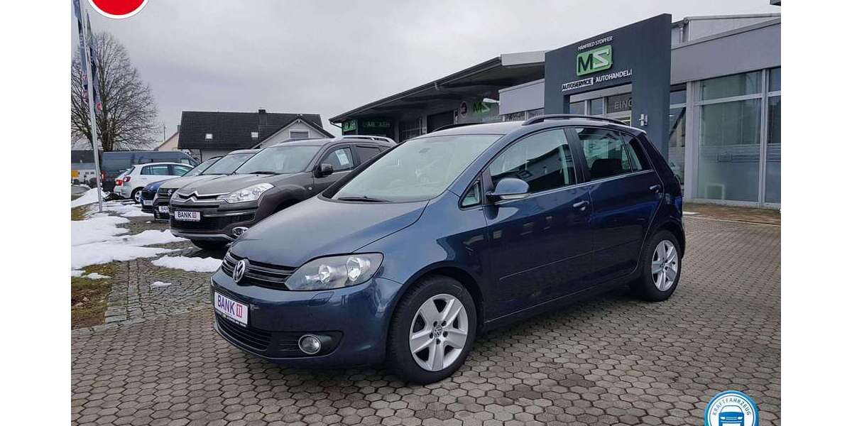 VW Golf Plus 98.980 km 6.800 &euro; Pondorf 93336