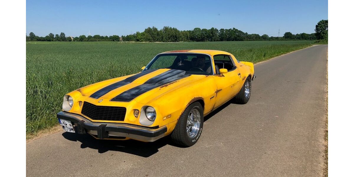 Chevrolet Camaro 16.453 km 23.500 &euro; Schwarme 27327