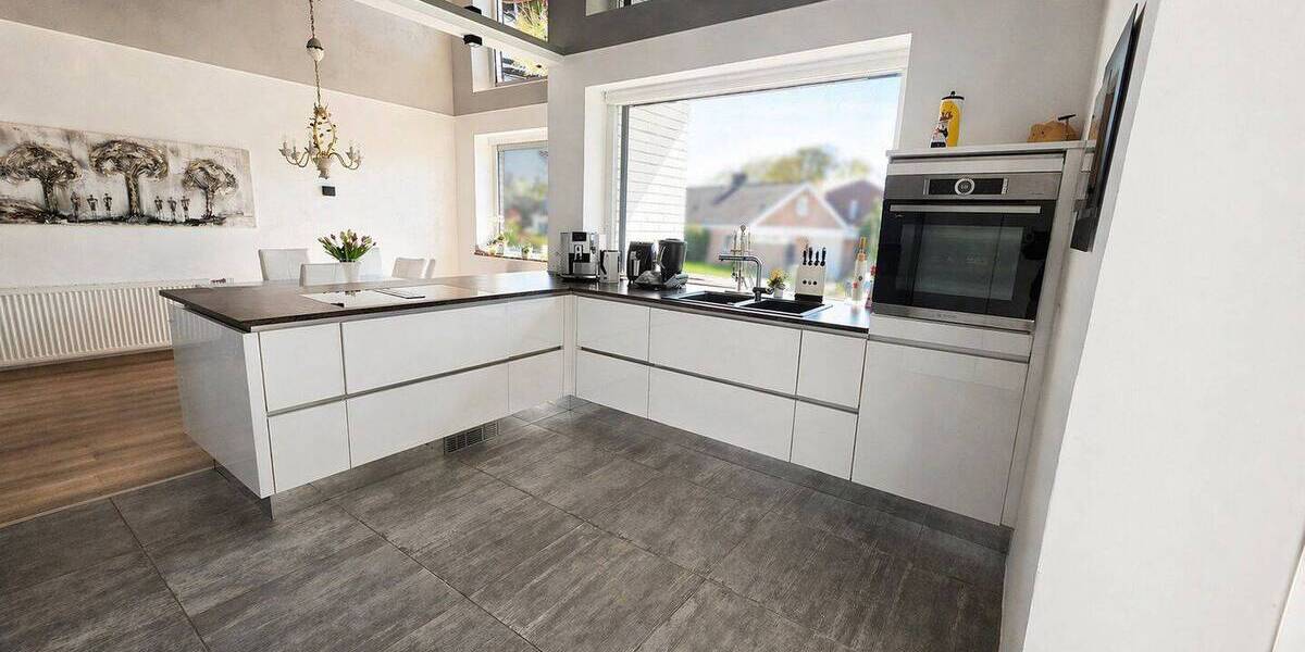 Bungalow Ganderkesee - 7 Zimmer, 198 m&sup2;, 594.800&euro; | Angebot:26443411