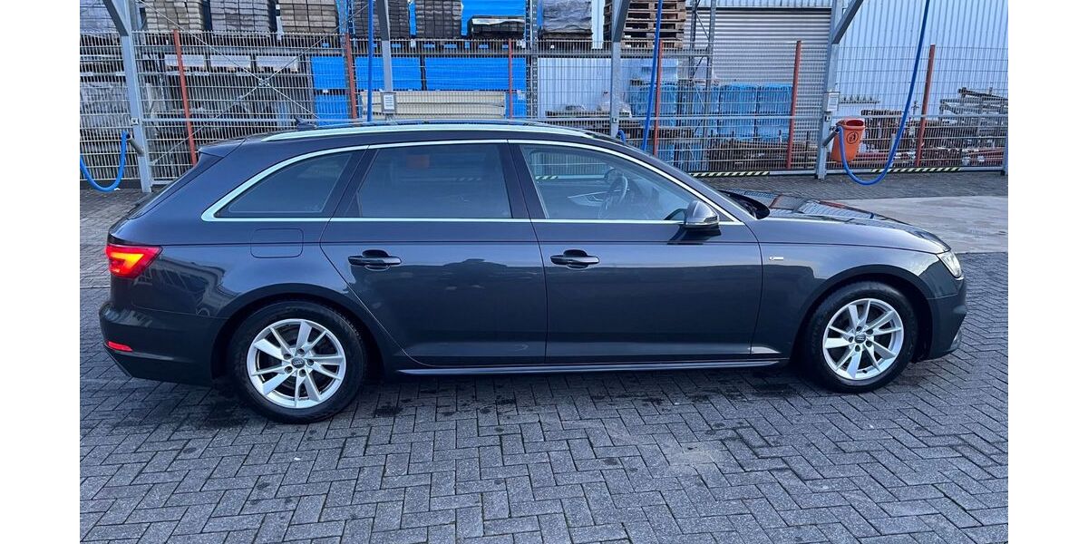 Audi A4 246.000 km 11.700 &euro; Wallmenroth 57584