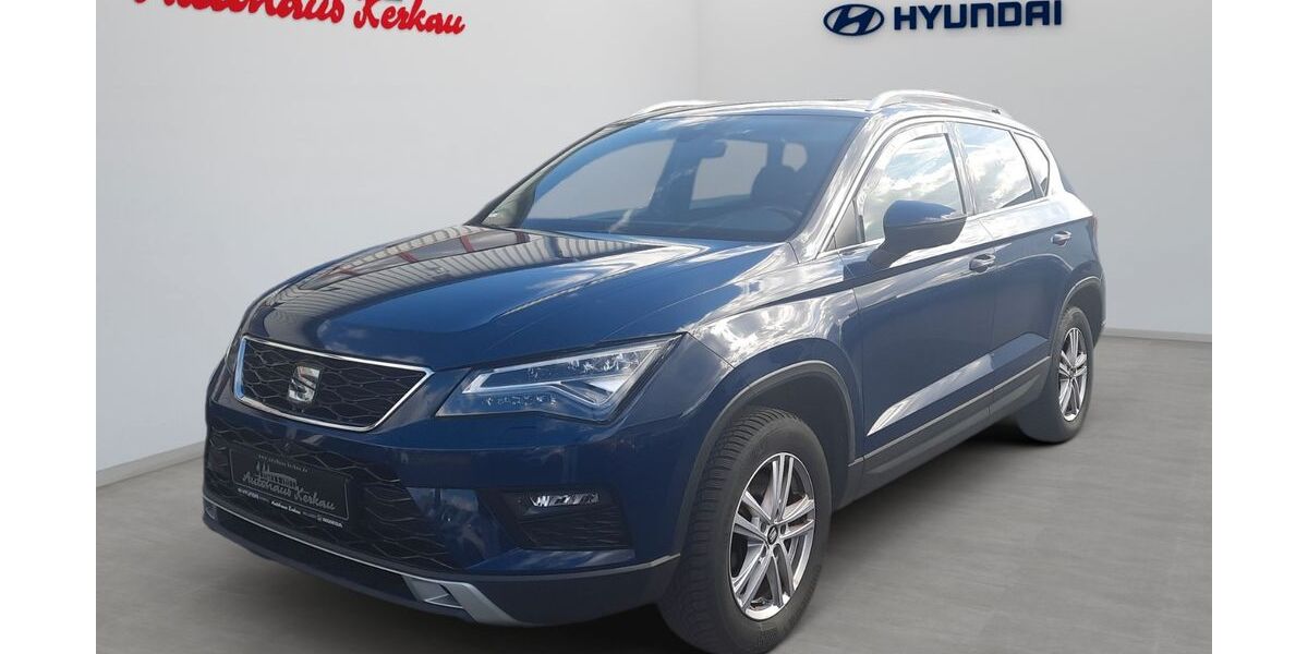 Seat Ateca 153.000 km 14.900 &euro; Einbeck 37574