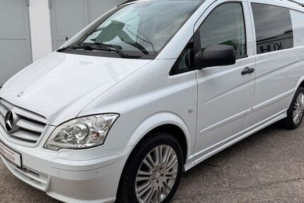 Mercedes-Benz Vito 175.900 km 15.470 &euro; Pirna 01796
