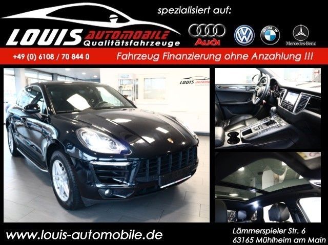 Porsche Macan 199.000 km 22.950 € Mühlheim am Main 63165