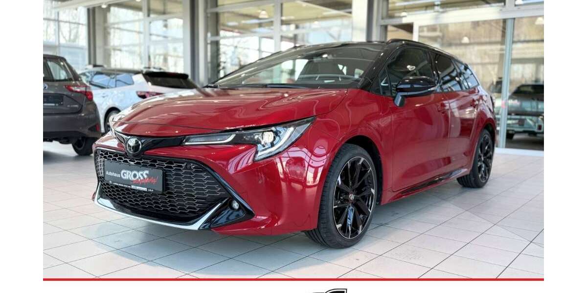 Toyota Corolla 14.999 km 29.995 &euro; Amberg 92224