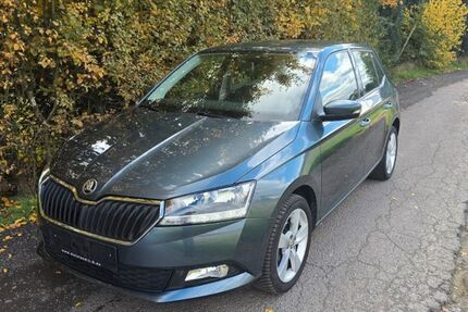 Skoda Fabia 91.458 km 8.750 € Rheinböllen 55494