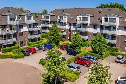 Wohnung Schwarzenbek Mühlenkamp - 2 Zimmer, 60 m&sup2;, 371&euro; | Angebot:25729759