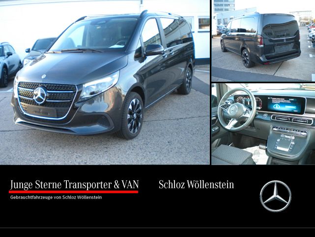 Mercedes-Benz V 300 5.569 km 78.870 &euro; Chemnitz 09120