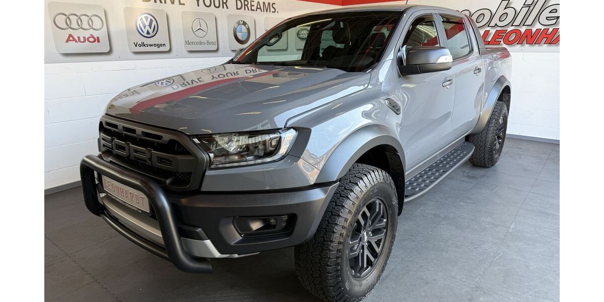 Ford Ranger 44.839 km 39.990 &euro; Stolberg 52223