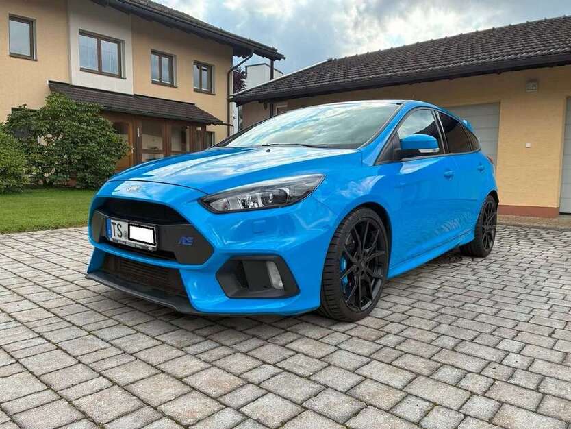 Ford Focus 85.000 km 26.800 € Waging am See 83329