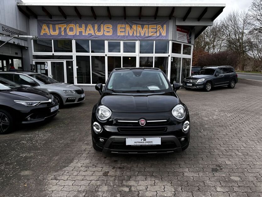 Fiat 500X 24.300 km 15.990 € Bückeburg 31675