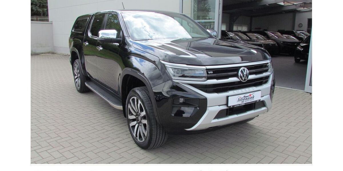 VW Amarok 55.155 km 47.970 &euro; Dippoldiswalde 01744