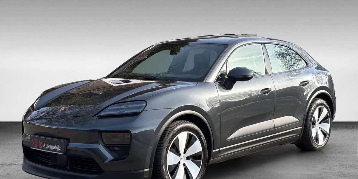 Porsche Macan 23.997 km 75.500 &euro; Wuppertal 42327