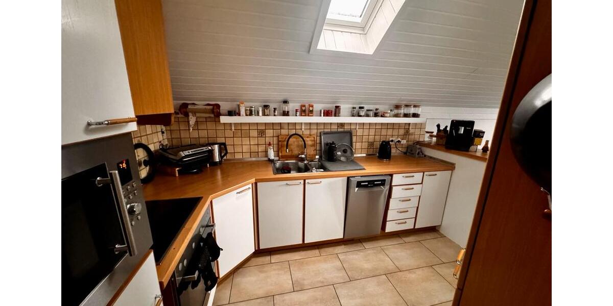 Loft-Feeling mit Balkon & Garten! Hell & 3,30m Raumhöhe in Wesel 2.5 zimmer