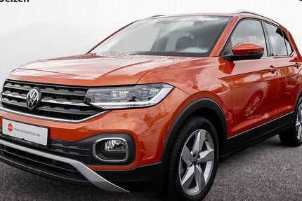 VW T-Cross 43.920 km 14.780 &euro; Uelzen 29525