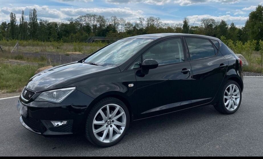 Seat Ibiza 75.000 km 9.750 € Görlitz 02827