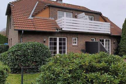 Charmante 3-Zimmer-Gartenwohnung vor den Toren Norddeich 3 zimmer