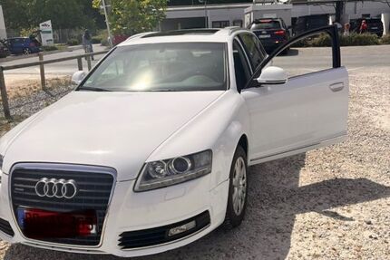 Audi A6 192.000 km 7.000 &euro; Kirchberg 88486