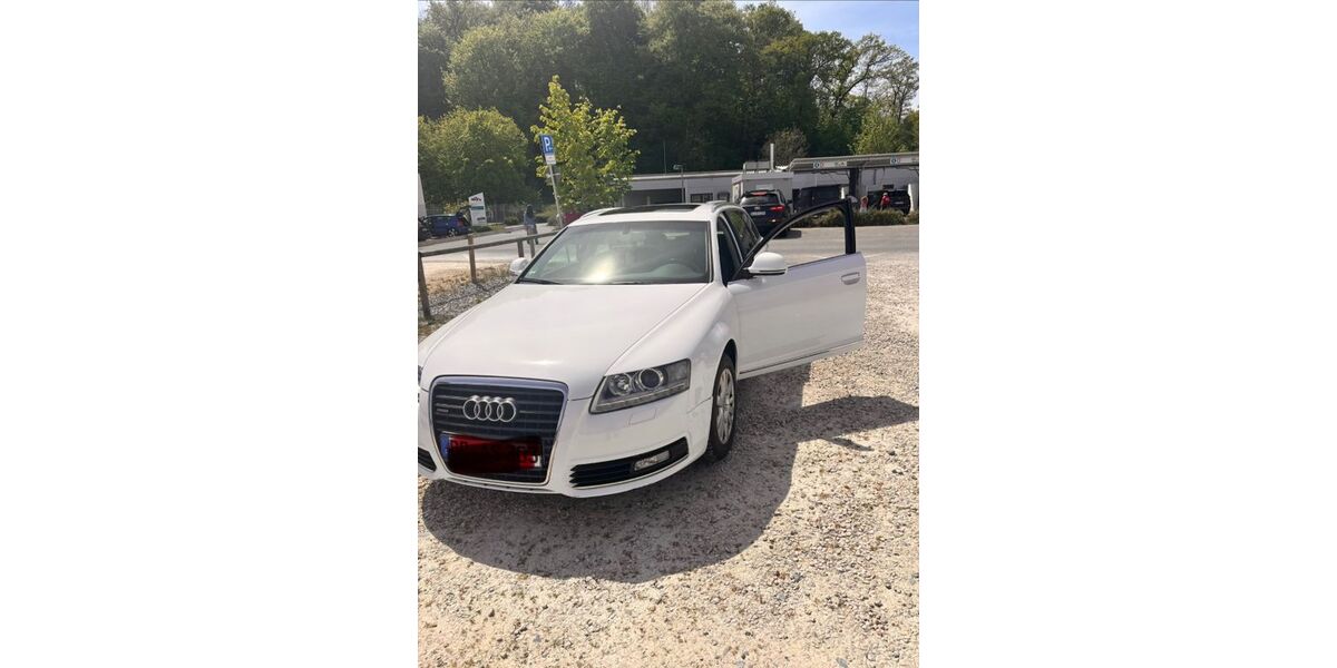 Audi A6 192.000 km 7.000 &euro; Kirchberg 88486
