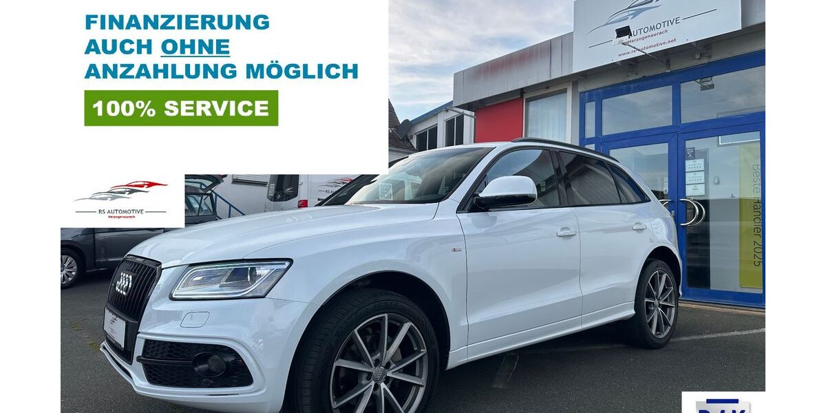 Audi Q5 147.800 km 19.900 &euro; Herzogenaurach 91074